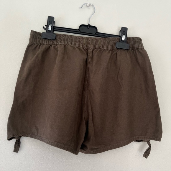 Madewell shorts olive green size xs - Picture 5 of 7